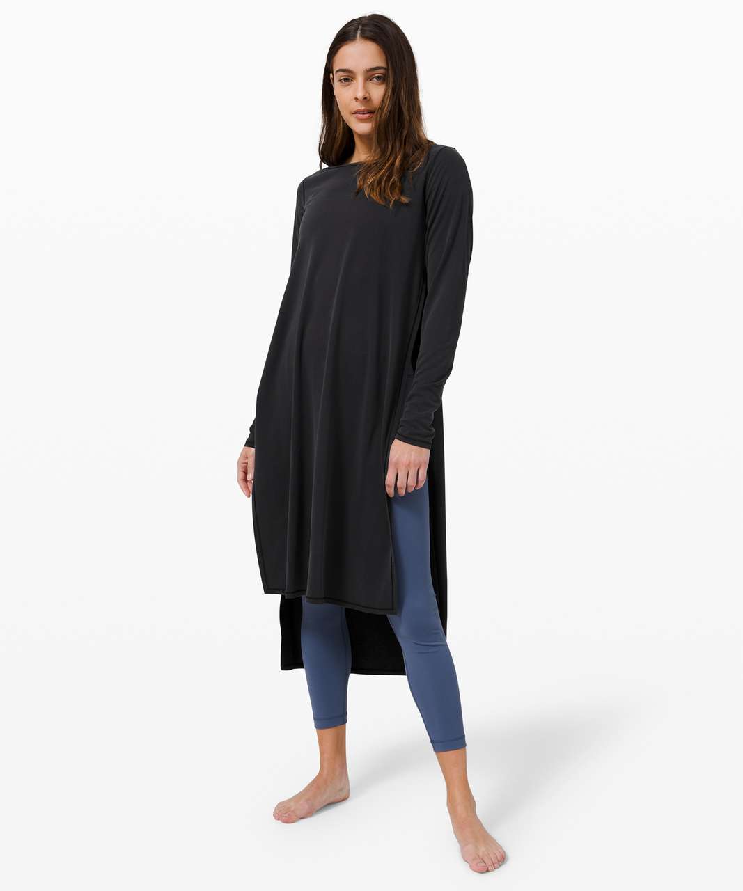 Lululemon Seek Softness Long Sleeve - Black