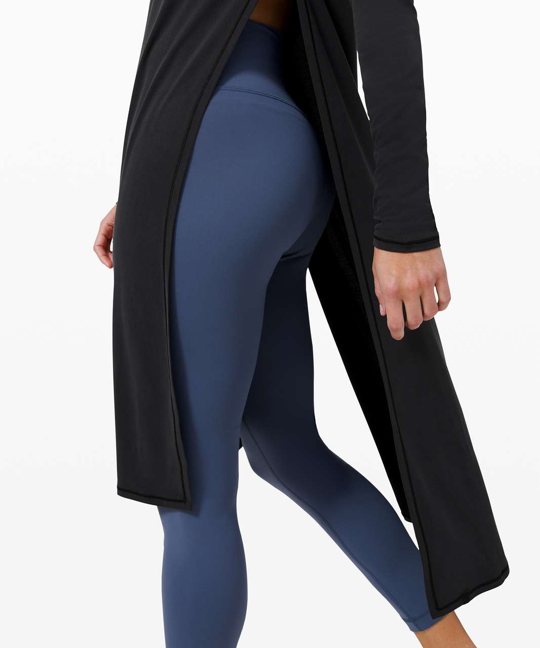 Lululemon Seek Softness Long Sleeve - Black