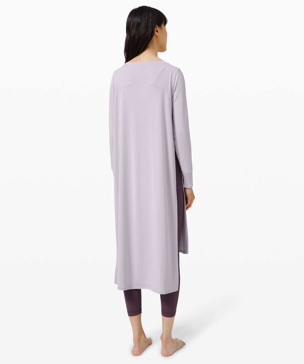 Lululemon Seek Softness Long Sleeve - Stargaze