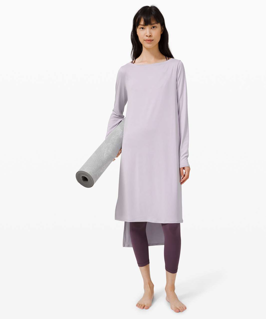 Lululemon Seek Softness Long Sleeve - Stargaze