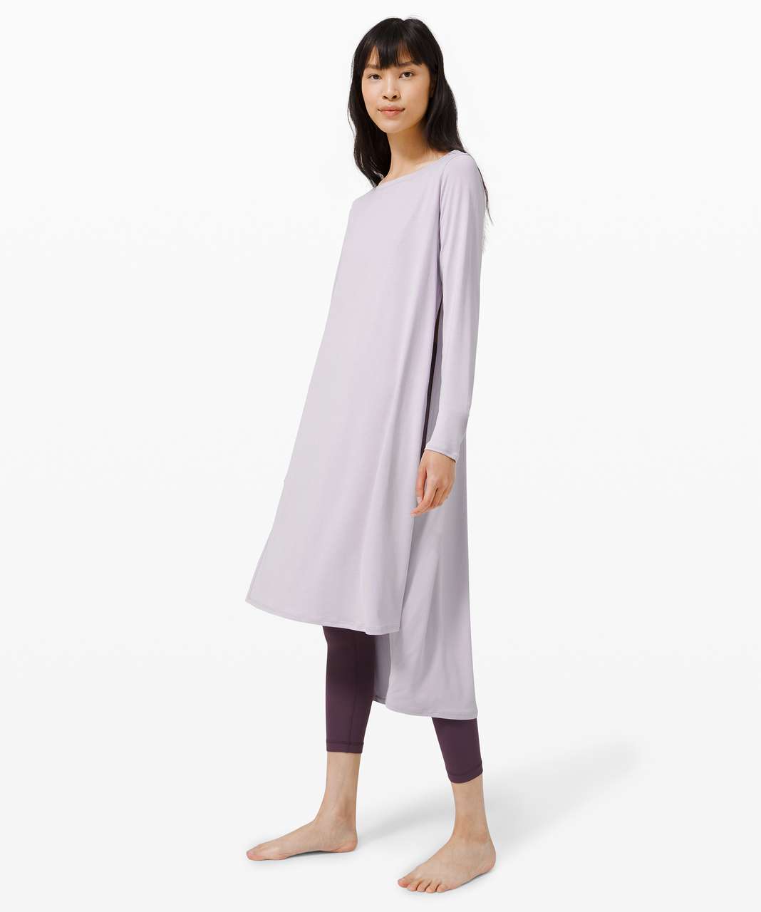 Lululemon Seek Softness Long Sleeve - Stargaze