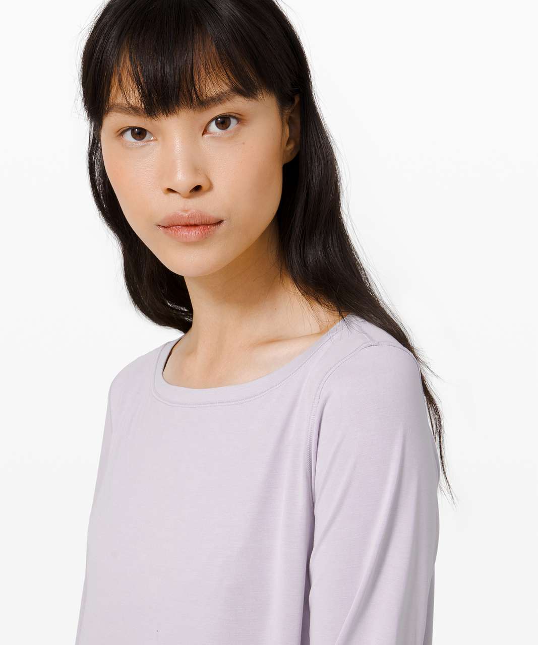 Lululemon Seek Softness Long Sleeve - Stargaze