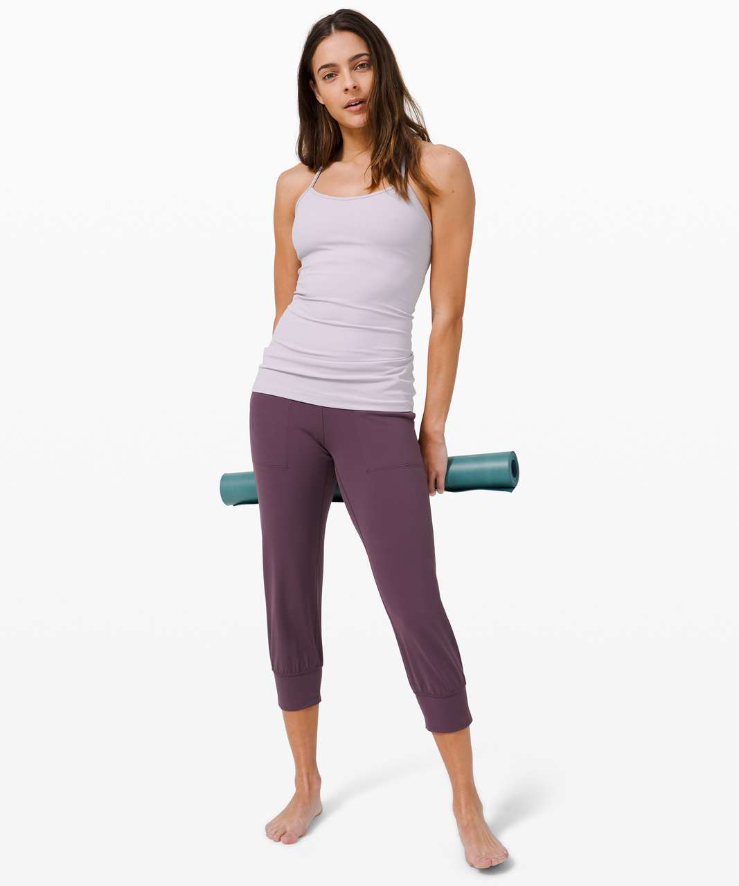 Lululemon Power Y Tank *Nulu - Stargaze