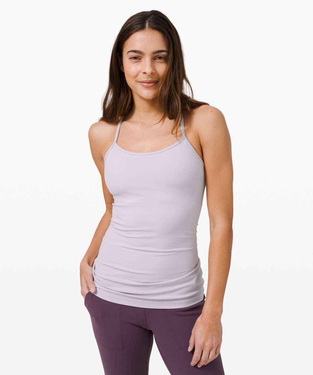 Lululemon Power Y Tank *Nulu - Stargaze