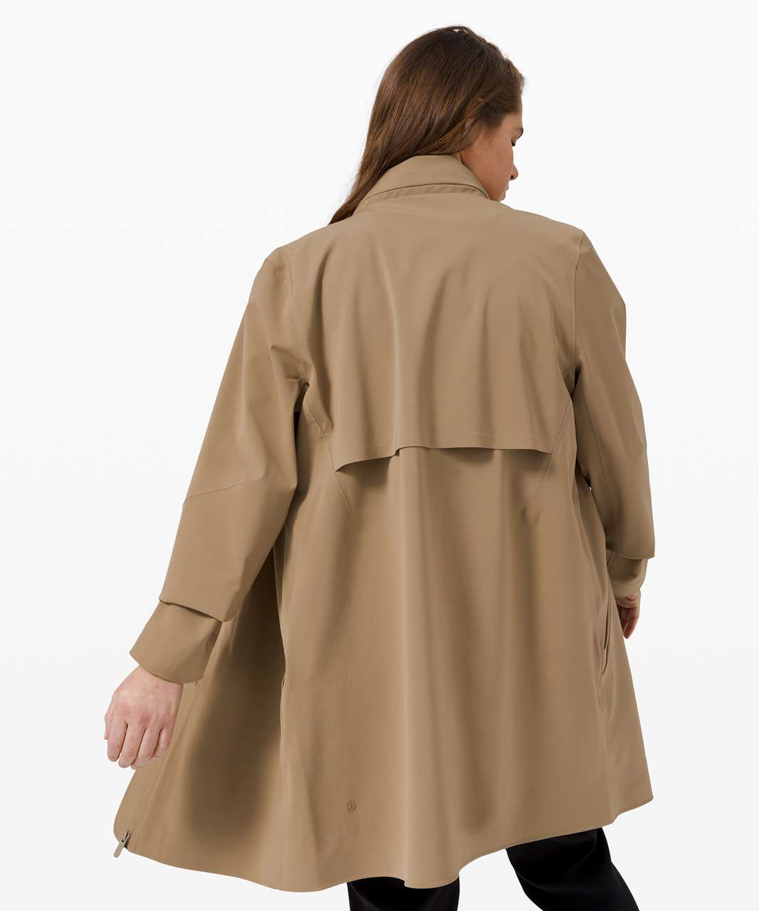 Lululemon City Stroll Coat - Frontier