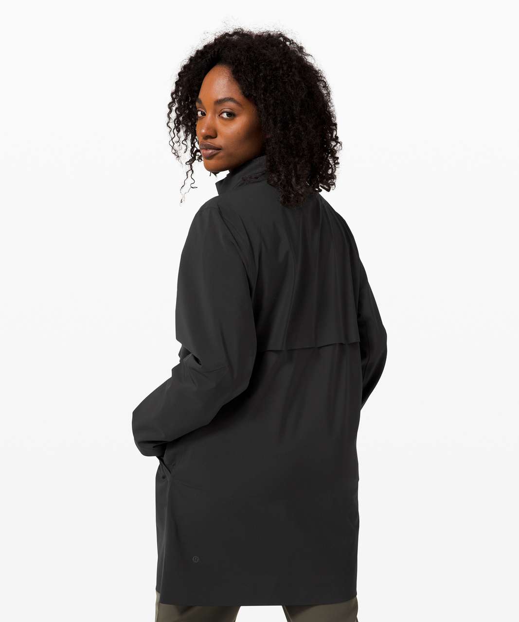 Lululemon City Stroll Coat - Black