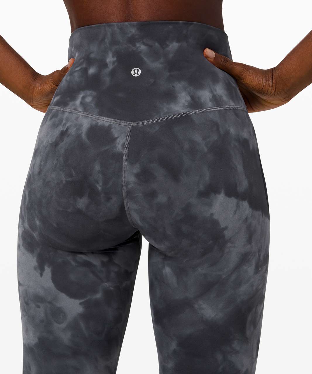 Lululemon Align Pant 28 *Diamond Dye - Diamond Dye Cassis Black