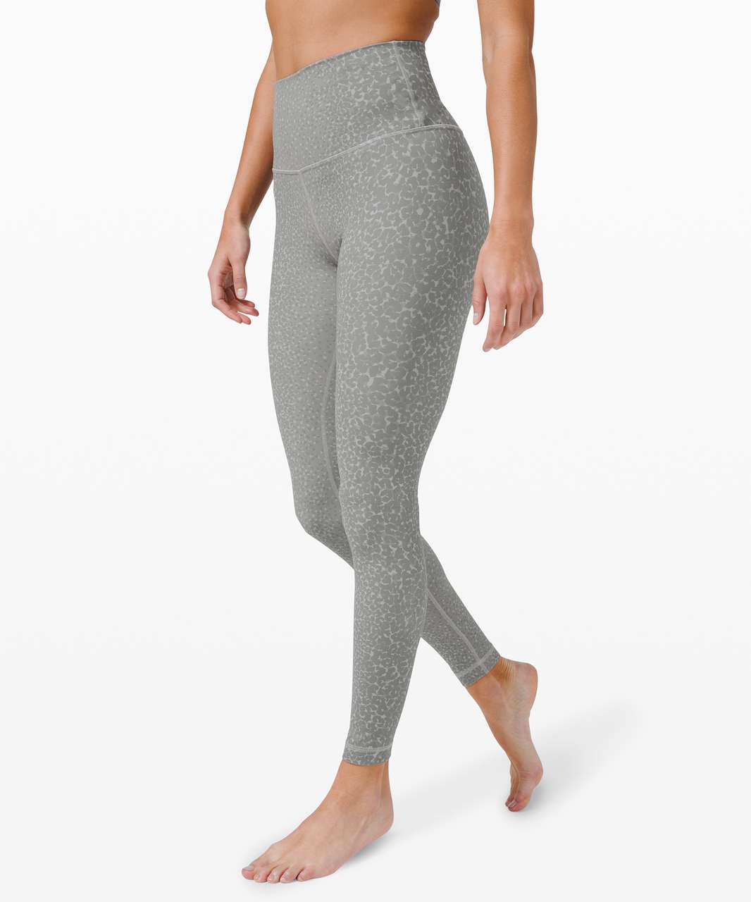 Lululemon Align Pant 28 *Engineer Print - City Camo Silver Drop