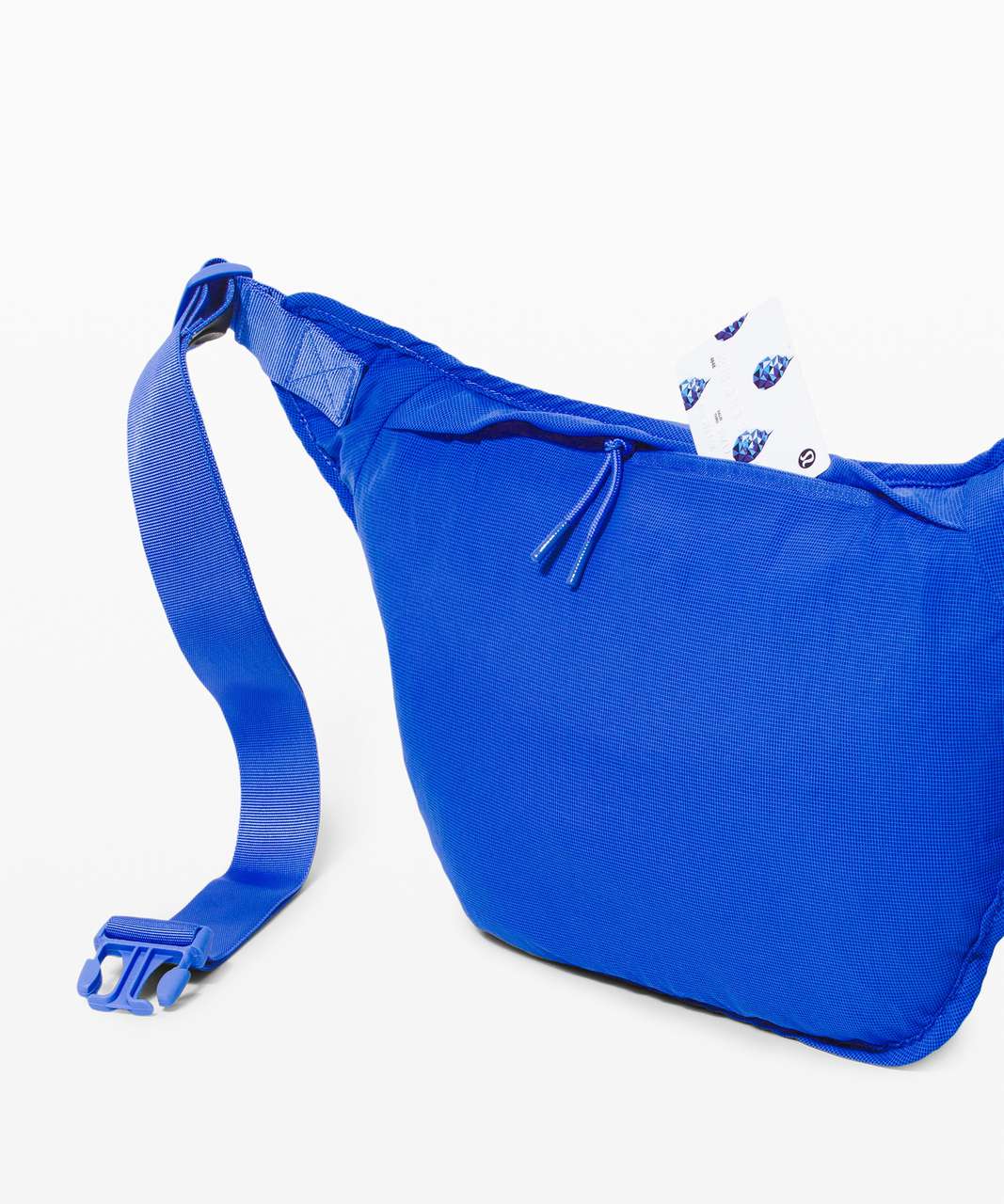 Lululemon Clear Intention Belt Bag - Wild Bluebell