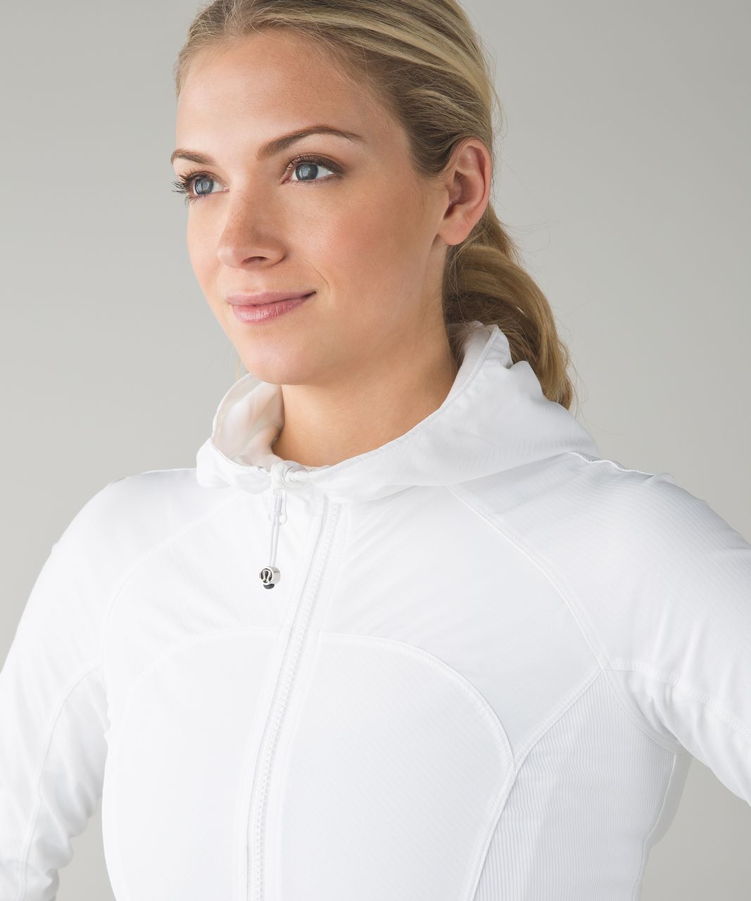 Lululemon In Flux Jacket - White