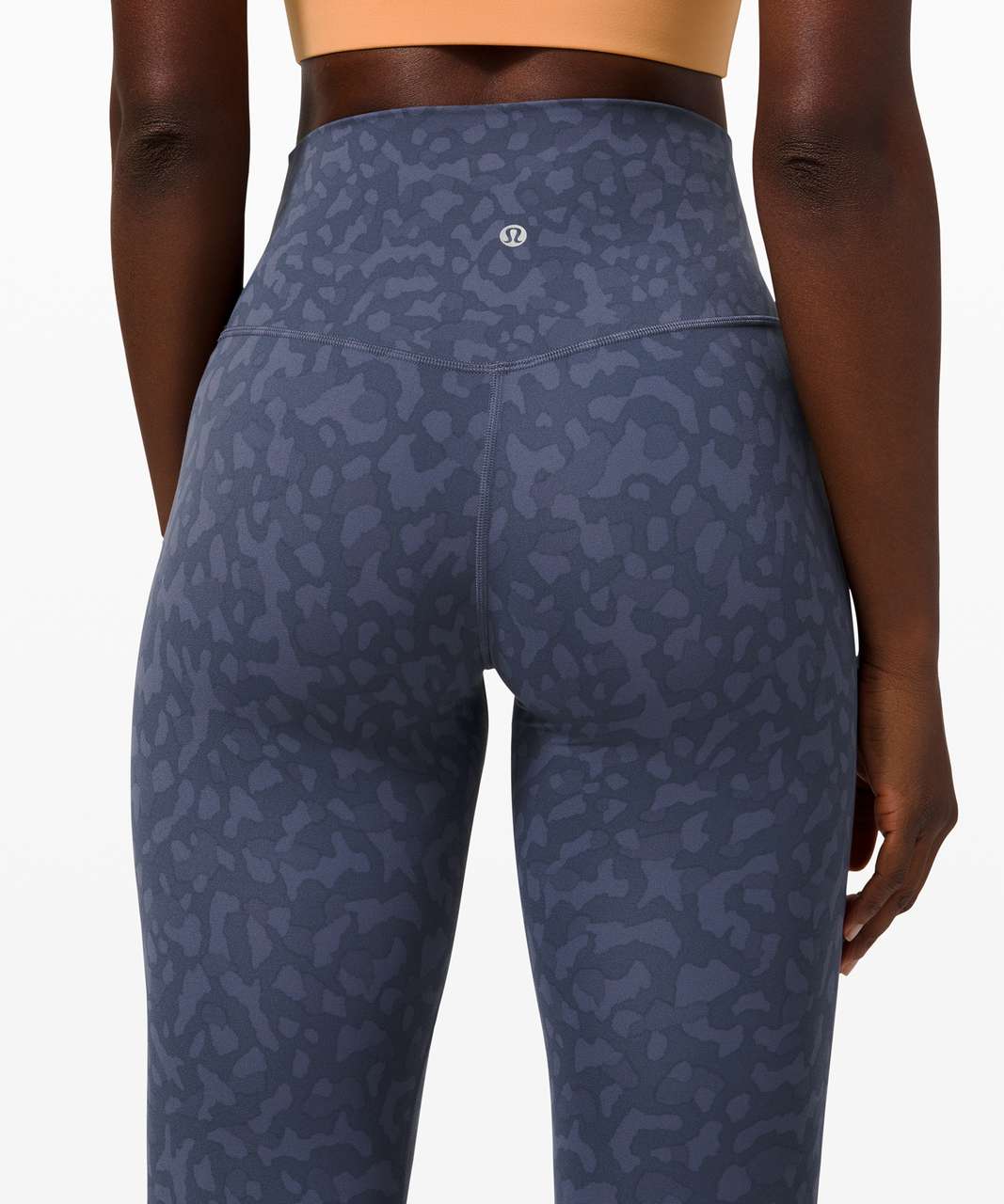 NEW LULULEMON Align 25 Pant 2 Formation Camo Evergreen Multi