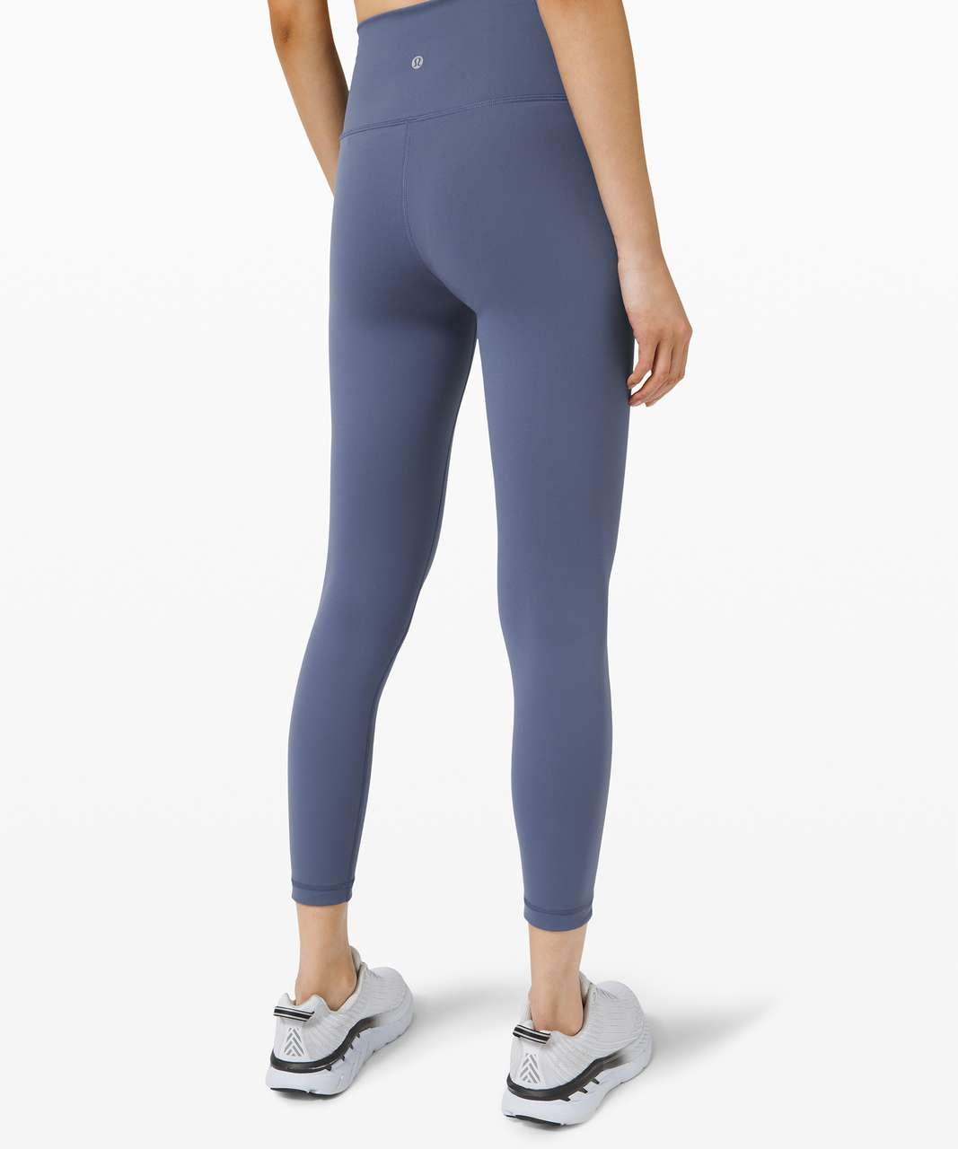 Lululemon Wunder Train High-Rise Tight 25 EVERLUX Size 4 Iron