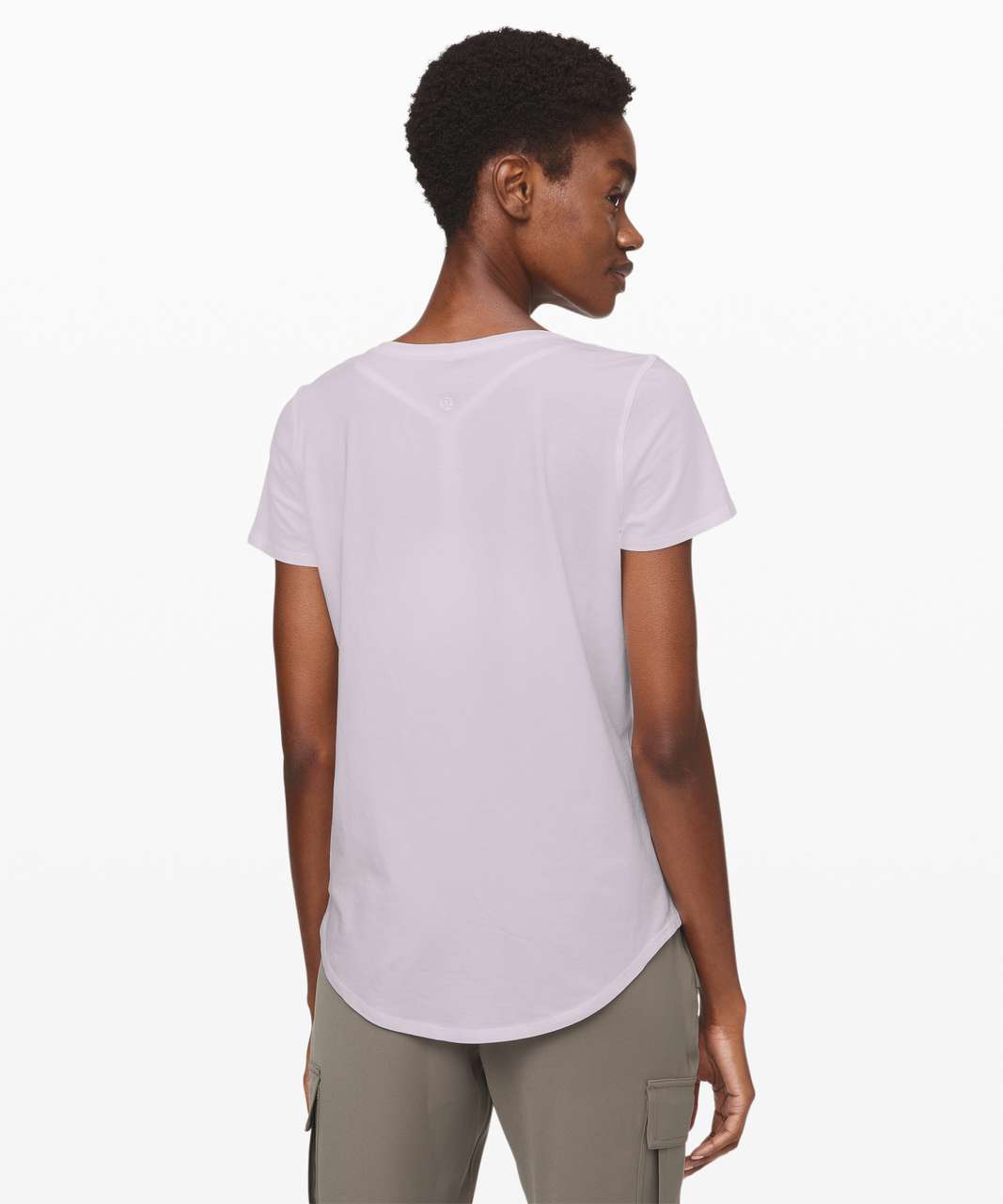 Lululemon Love Tee V - Stargaze