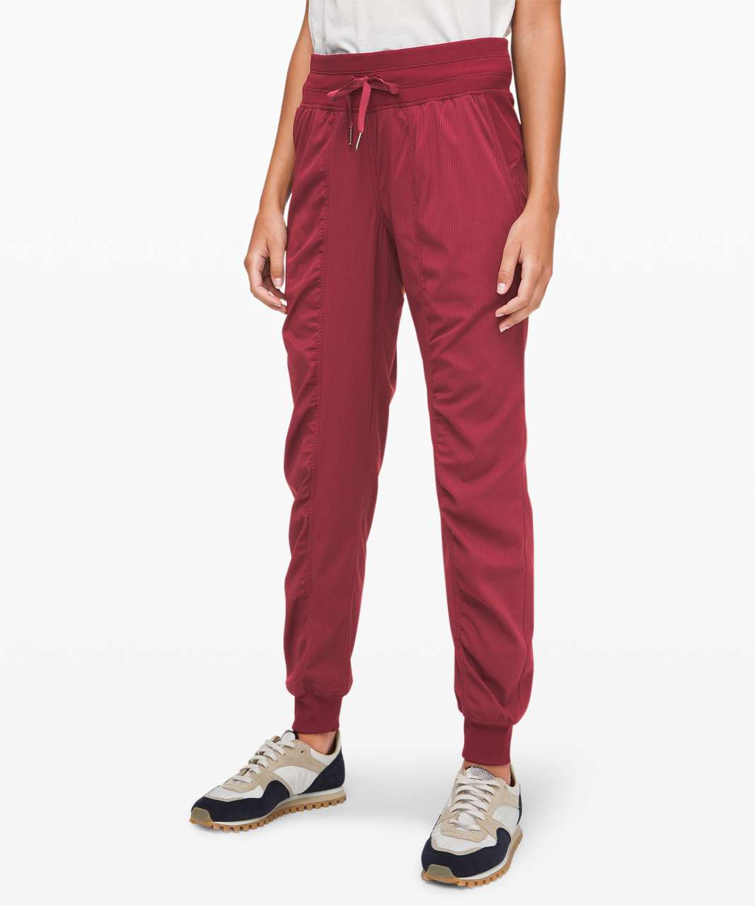 Lululemon Dance Studio Jogger - Chianti