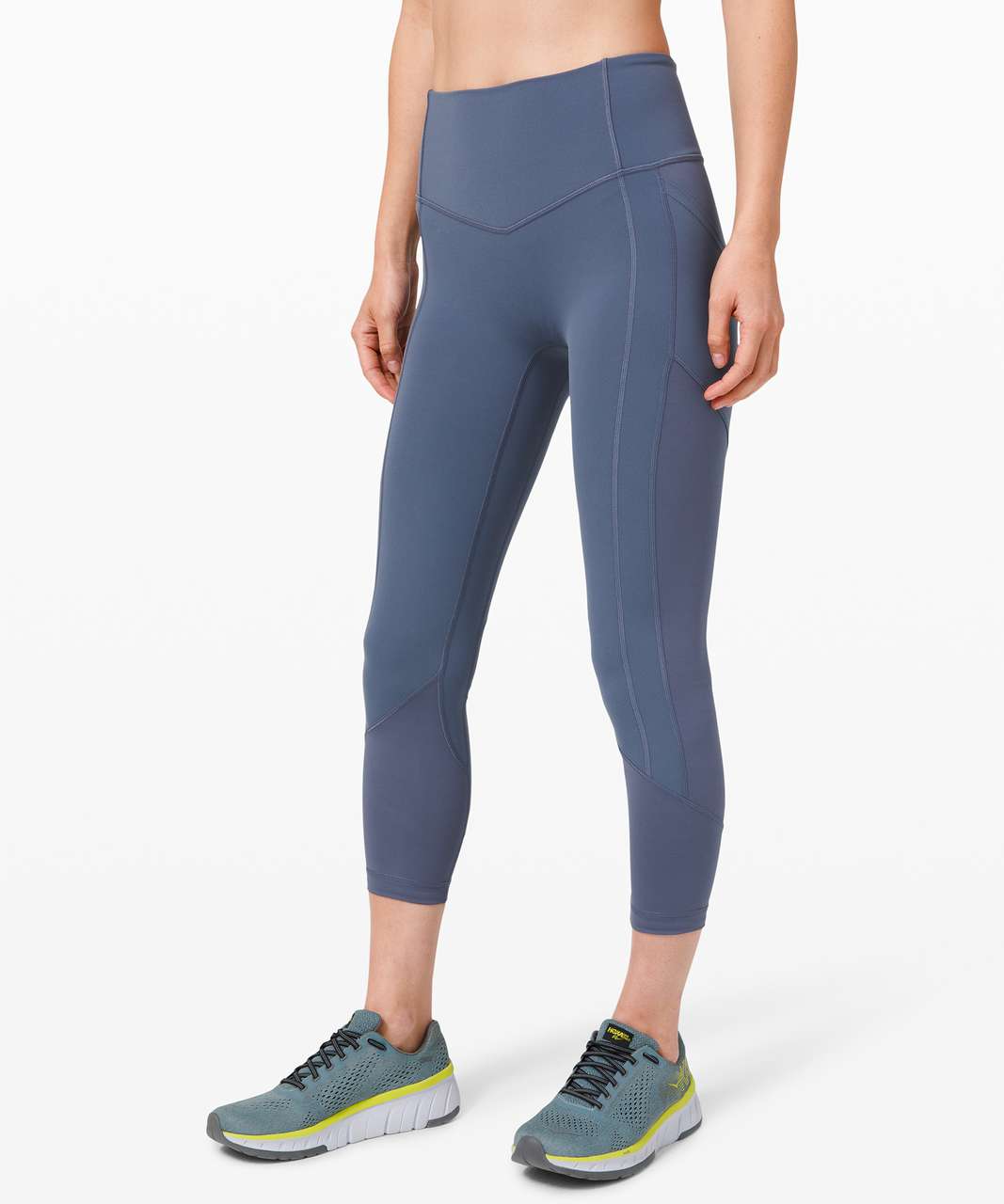 lululemon ink blue