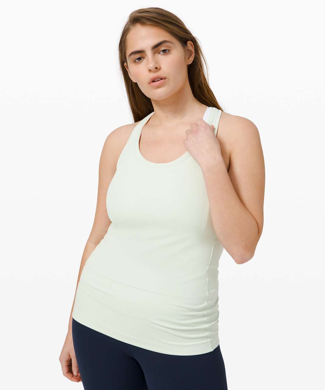 Lululemon Cool Racerback II *Nulu - Springtime