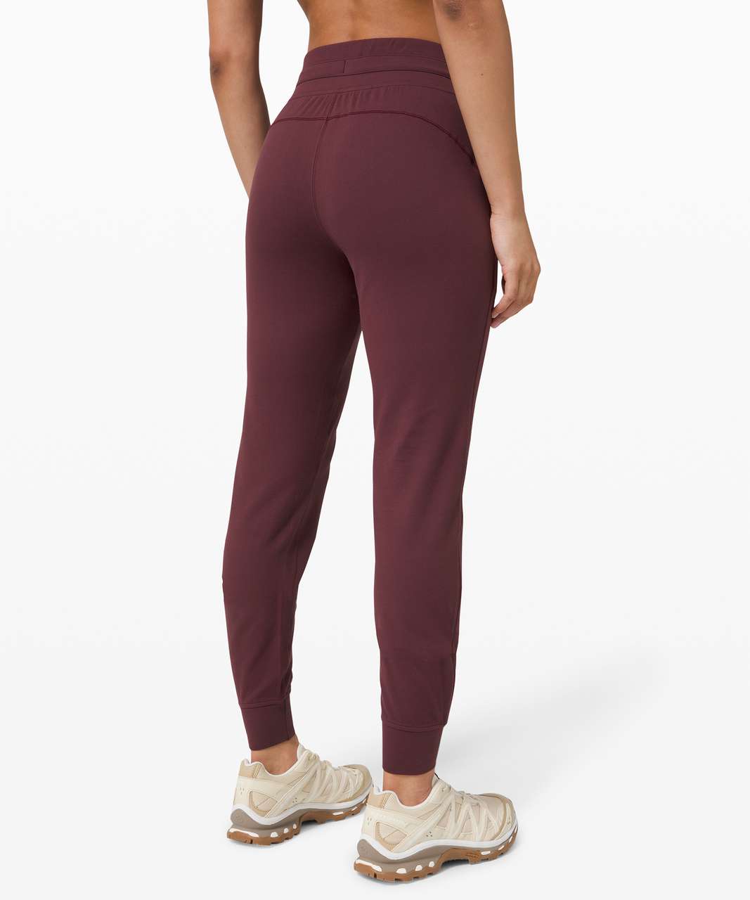 Lululemon Beyond the Studio Jogger - Cassis - lulu fanatics