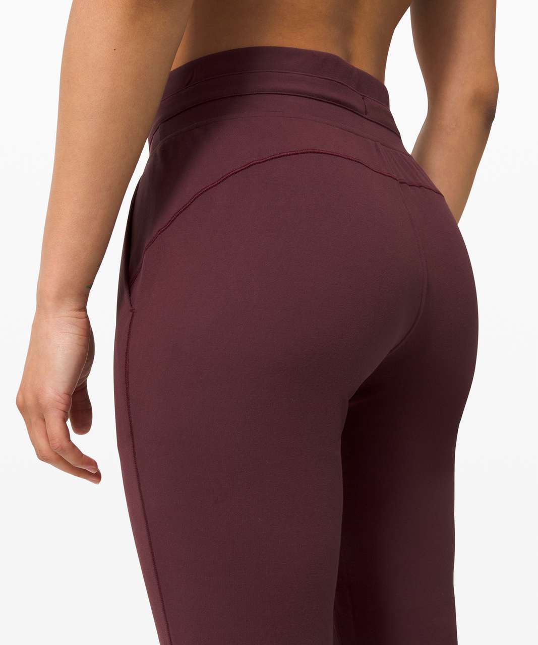 Lululemon Ready To Rulu Pant *29" - Cassis