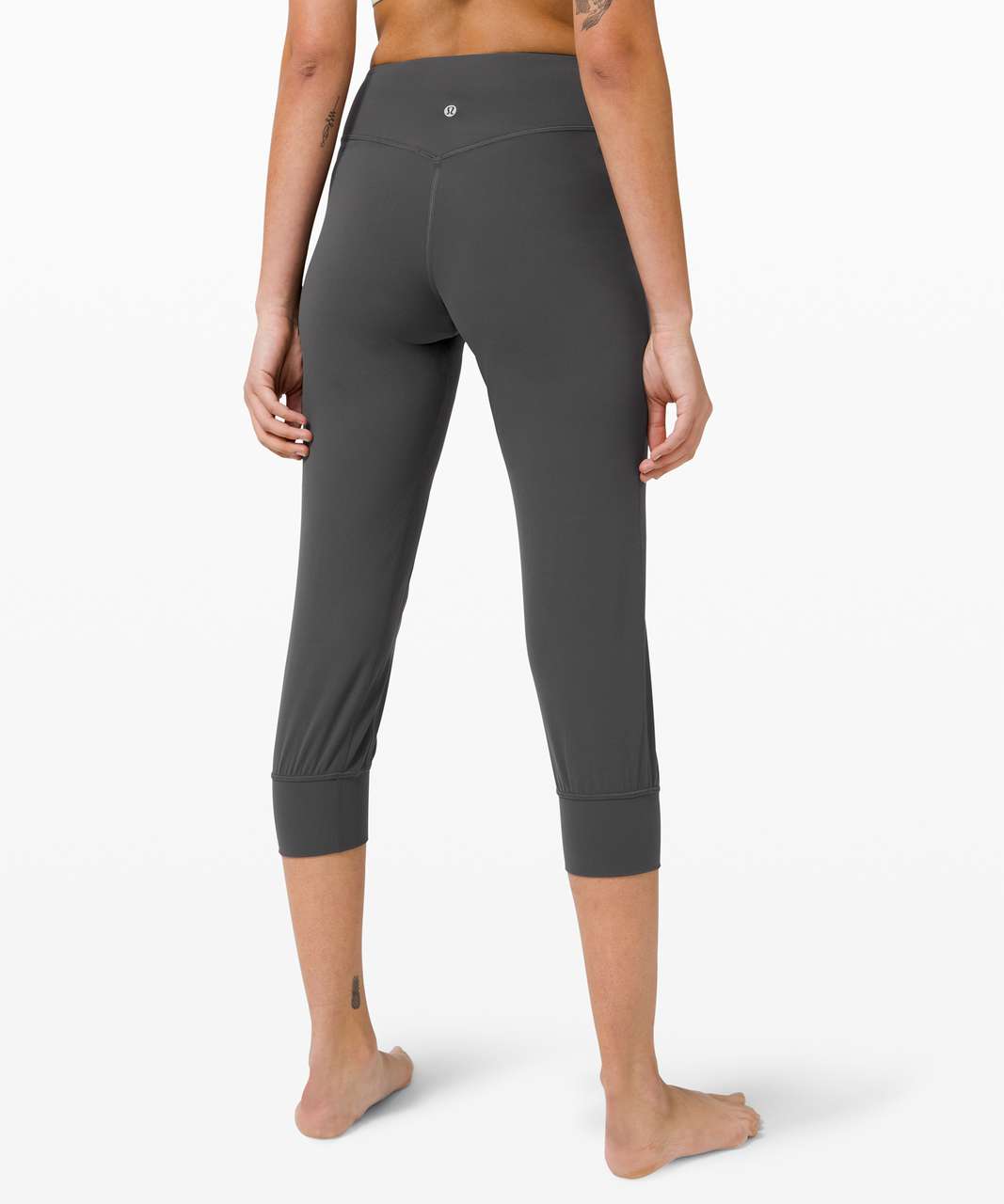 Lululemon Align Jogger Crop *23" - Graphite Grey