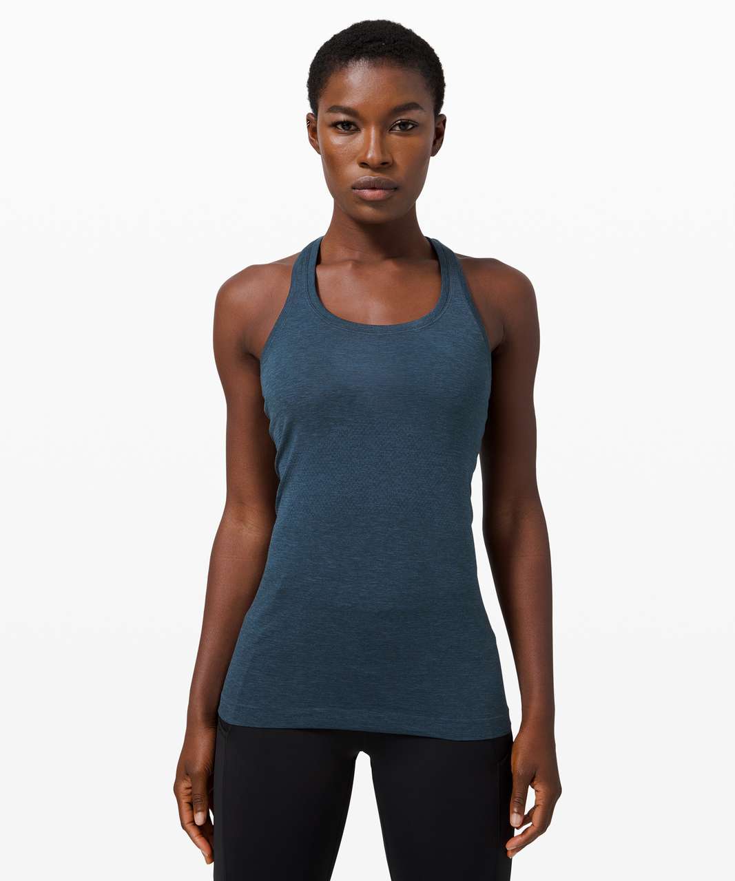 Lululemon Swiftly Tech Racerback 2.0 - Ink Blue / True Navy - lulu fanatics