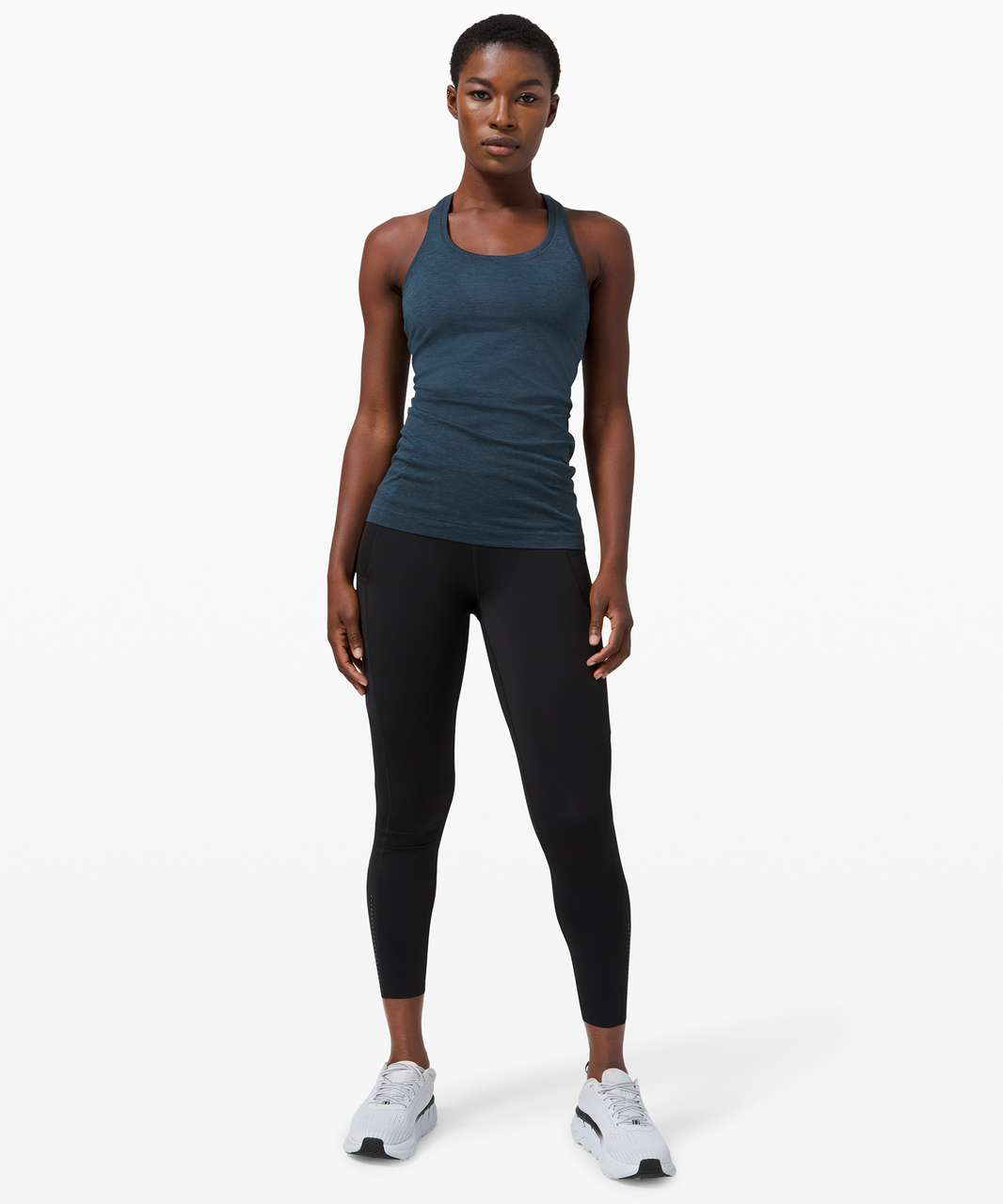 Lululemon Swiftly Tech Racerback 2.0 - Ink Blue / True Navy