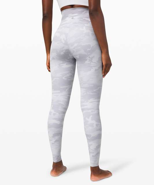 Find more Lululemon Wunder Under High-rise 7/8 Pant In Wee Are From Space Nimbus  Battleship Sz 6 for sale at up to 90% off