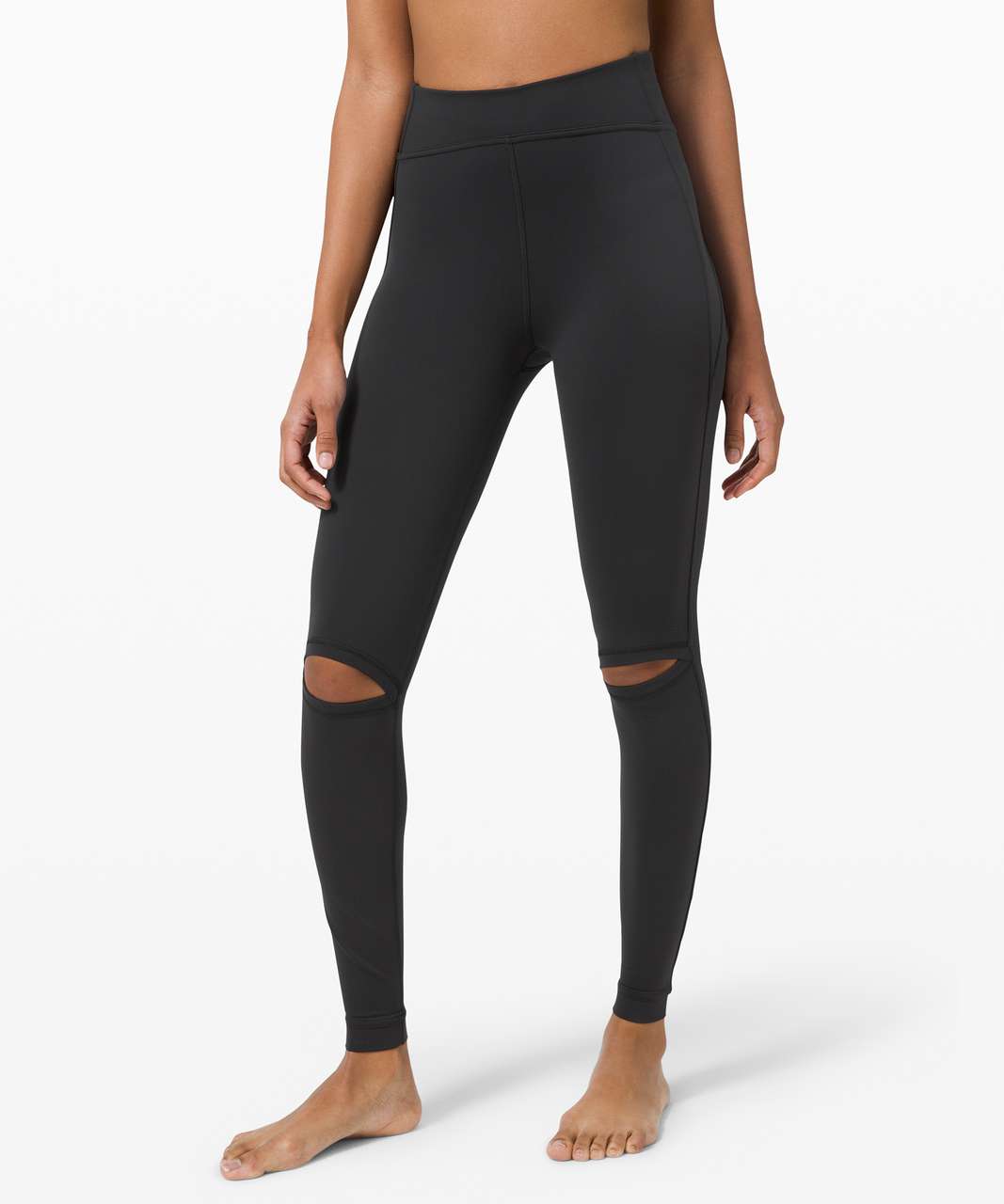Lululemon Force Within High-Rise Tight 28" - Black