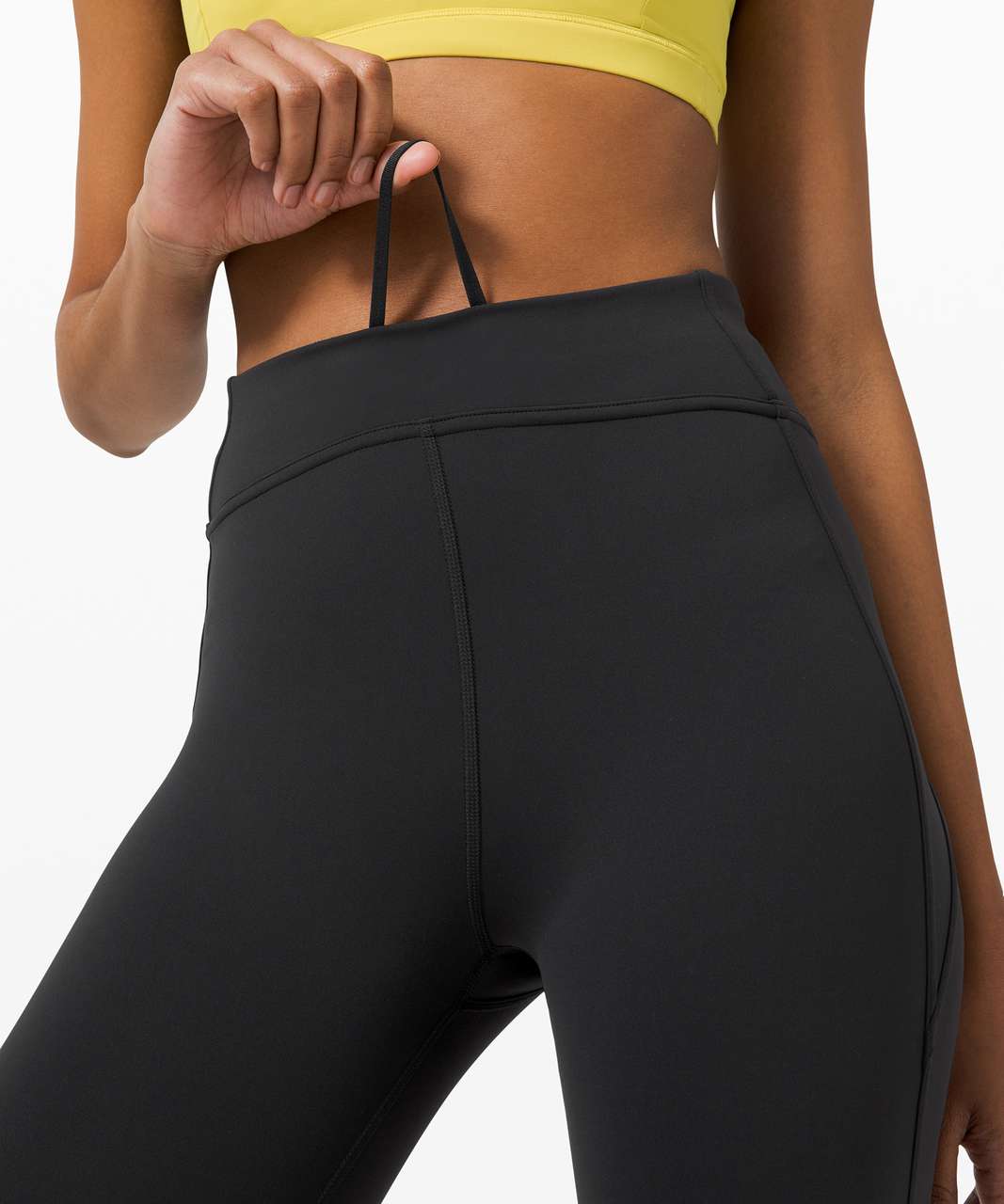 Lululemon Force Within High-Rise Tight 28 - Black - lulu fanatics