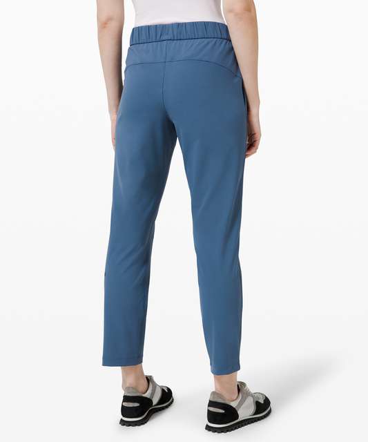 Lululemon On The Fly Pant *Woven 28 - Frontier - lulu fanatics