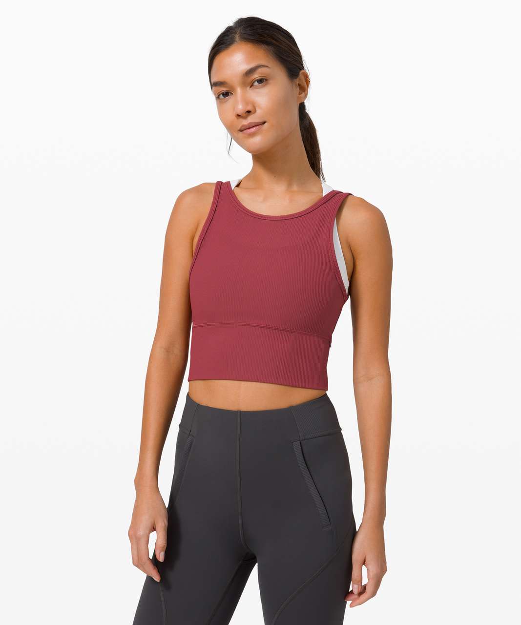 lululemon fundamental tee