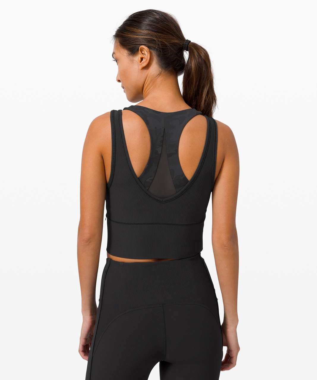 NWT Lululemon Power Pivot Tank *Special Edition~SIZE:6~ Submarine