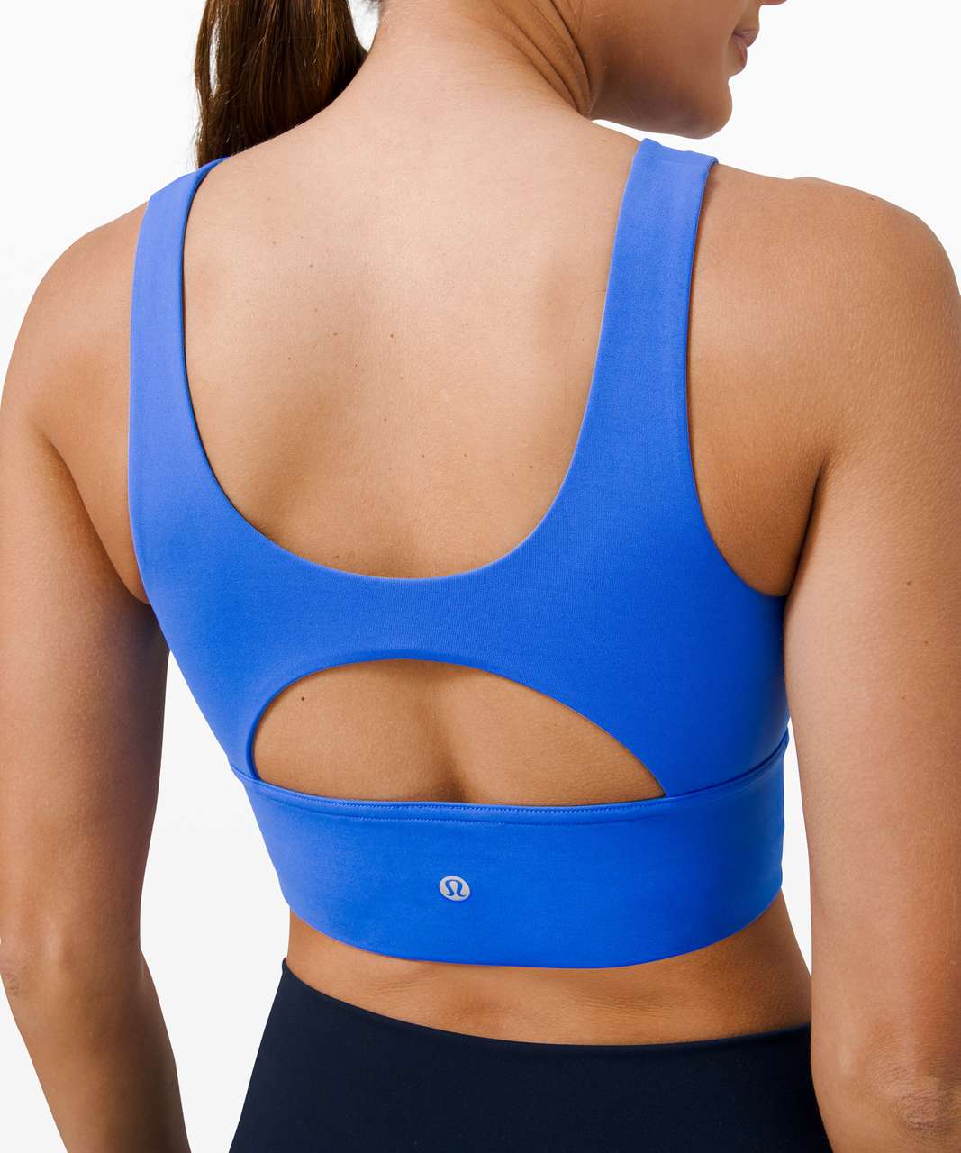 Lululemon Stronger As One Long Line Bra *Medium Support, C/D Cup