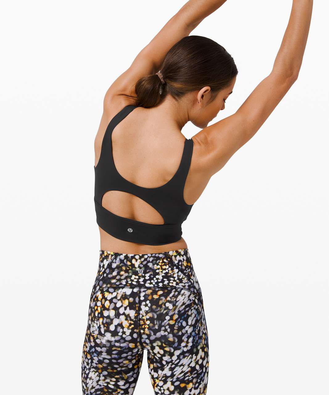 Lululemon Stronger As One Long Line Bra 