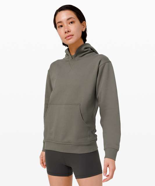 Lululemon All Yours Hoodie Blue Size 6 - $70 (40% Off Retail) - From Gwen