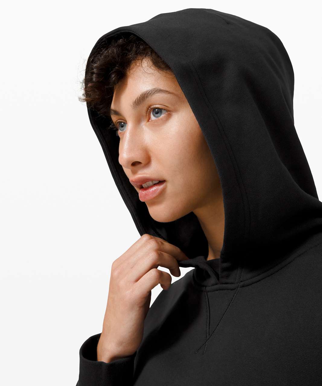 Lululemon All Yours Zip Hoodie - Black - lulu fanatics