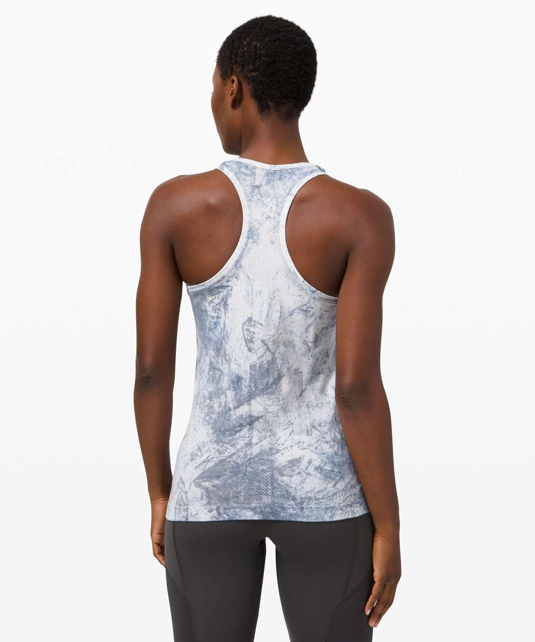 Lululemon Swiftly Tech Racerback 2.0 *Multi Dye - Multi Dye White / Grey / Black