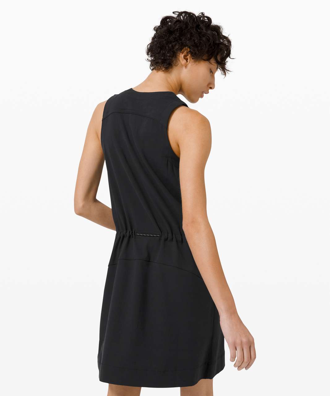 Lululemon Dynamic Days Dress - Black