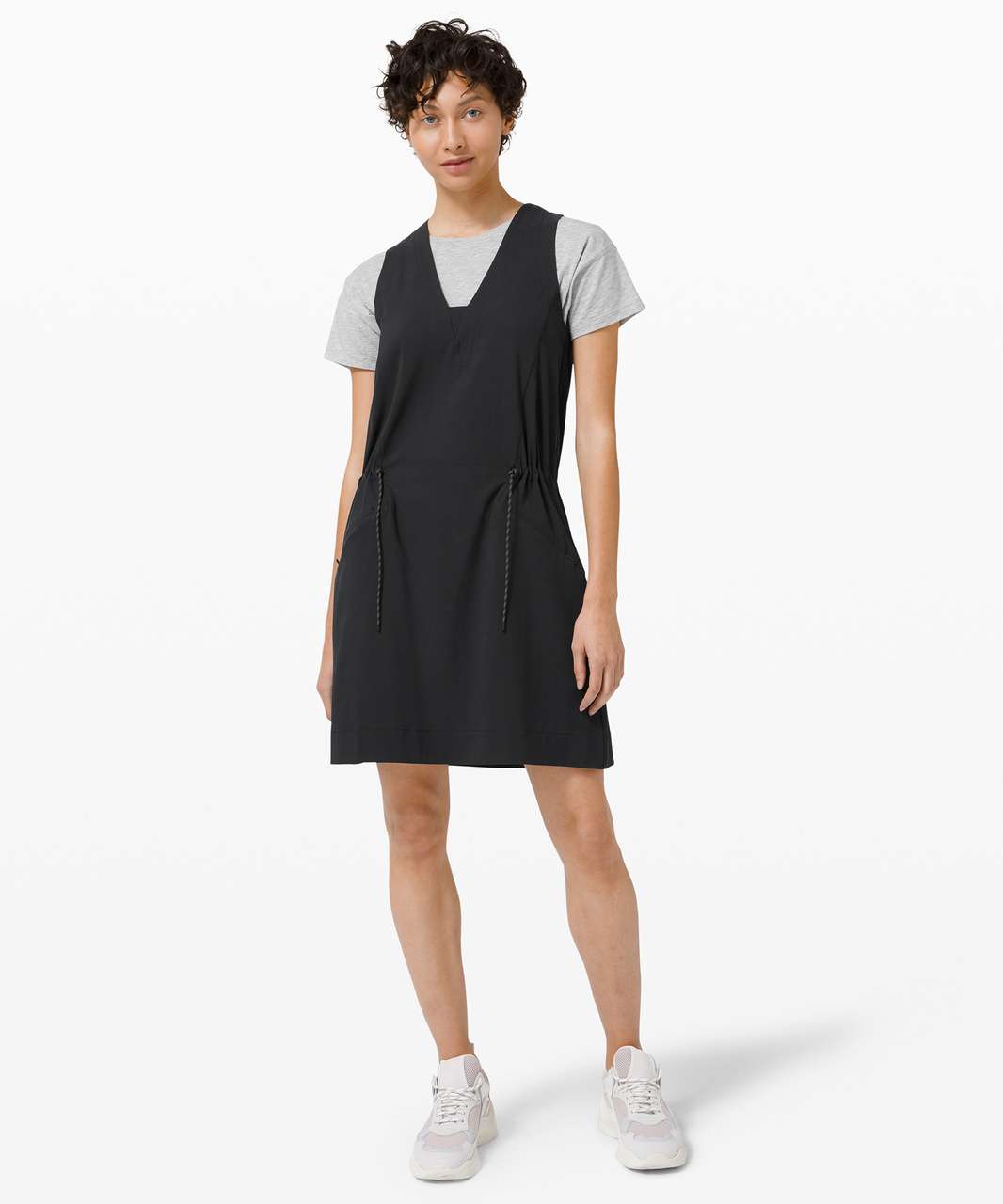 Lululemon Dynamic Days Dress - Black