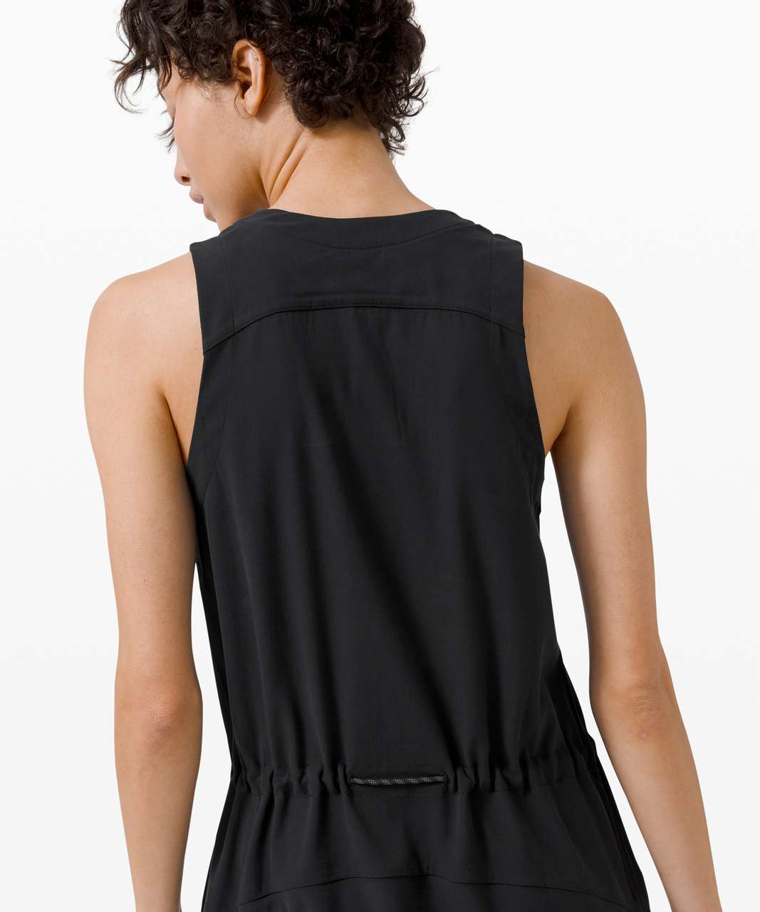 Lululemon Dynamic Days Dress - Black