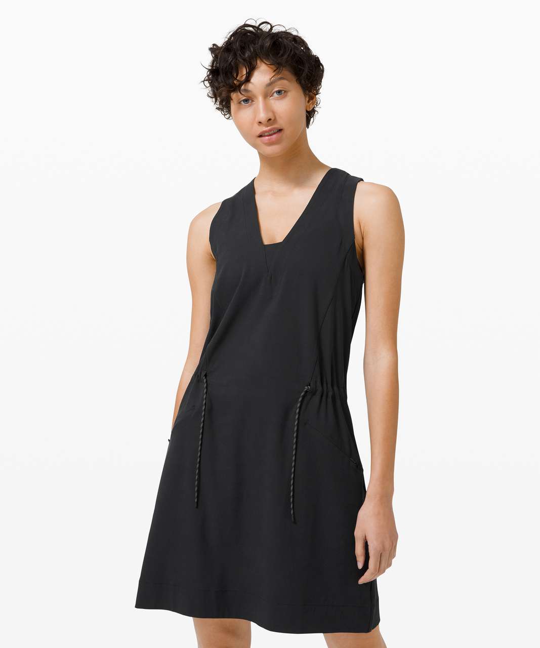 Lululemon Dynamic Days Dress - Black