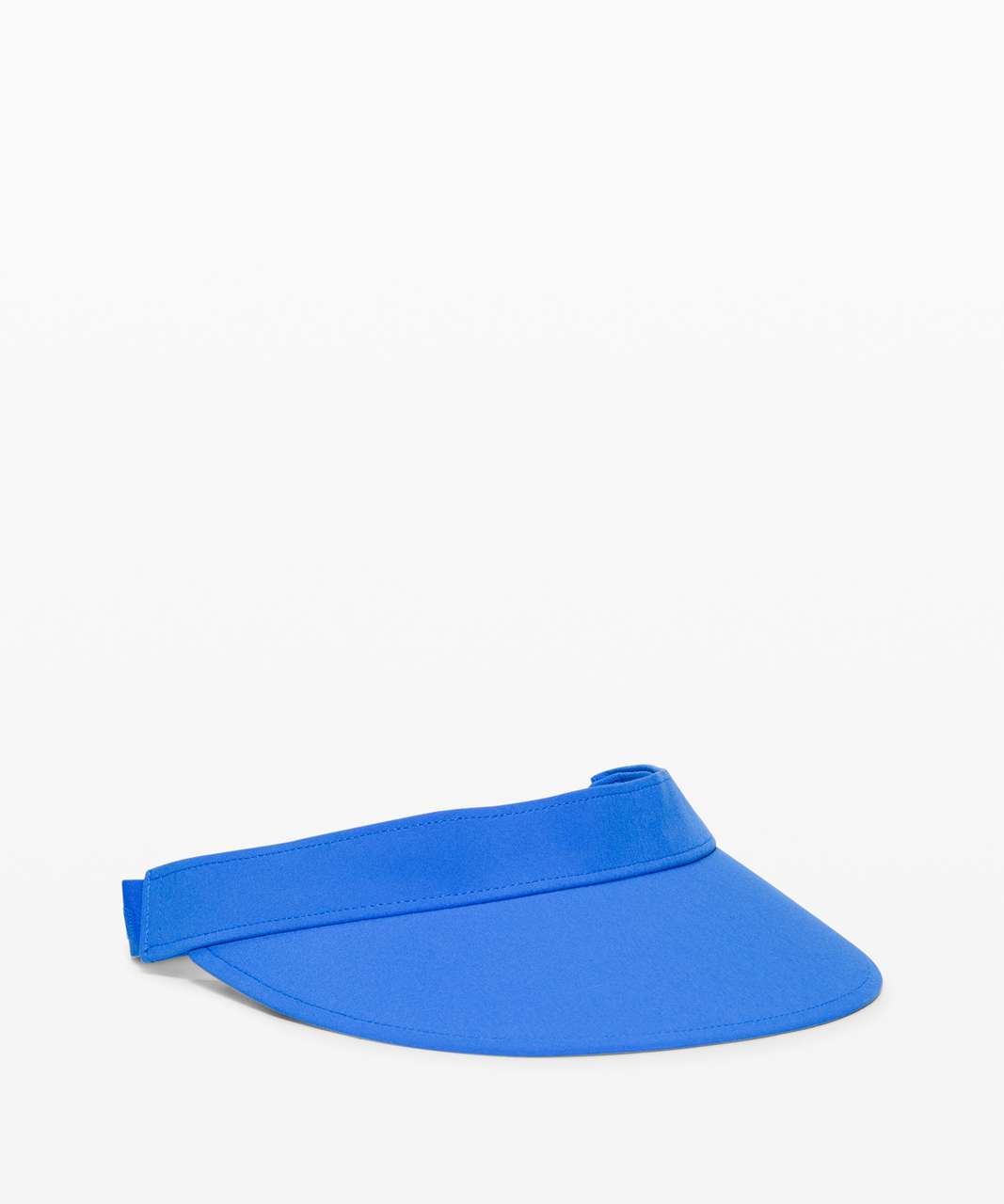 Lululemon Fast Paced Visor - Wild Bluebell