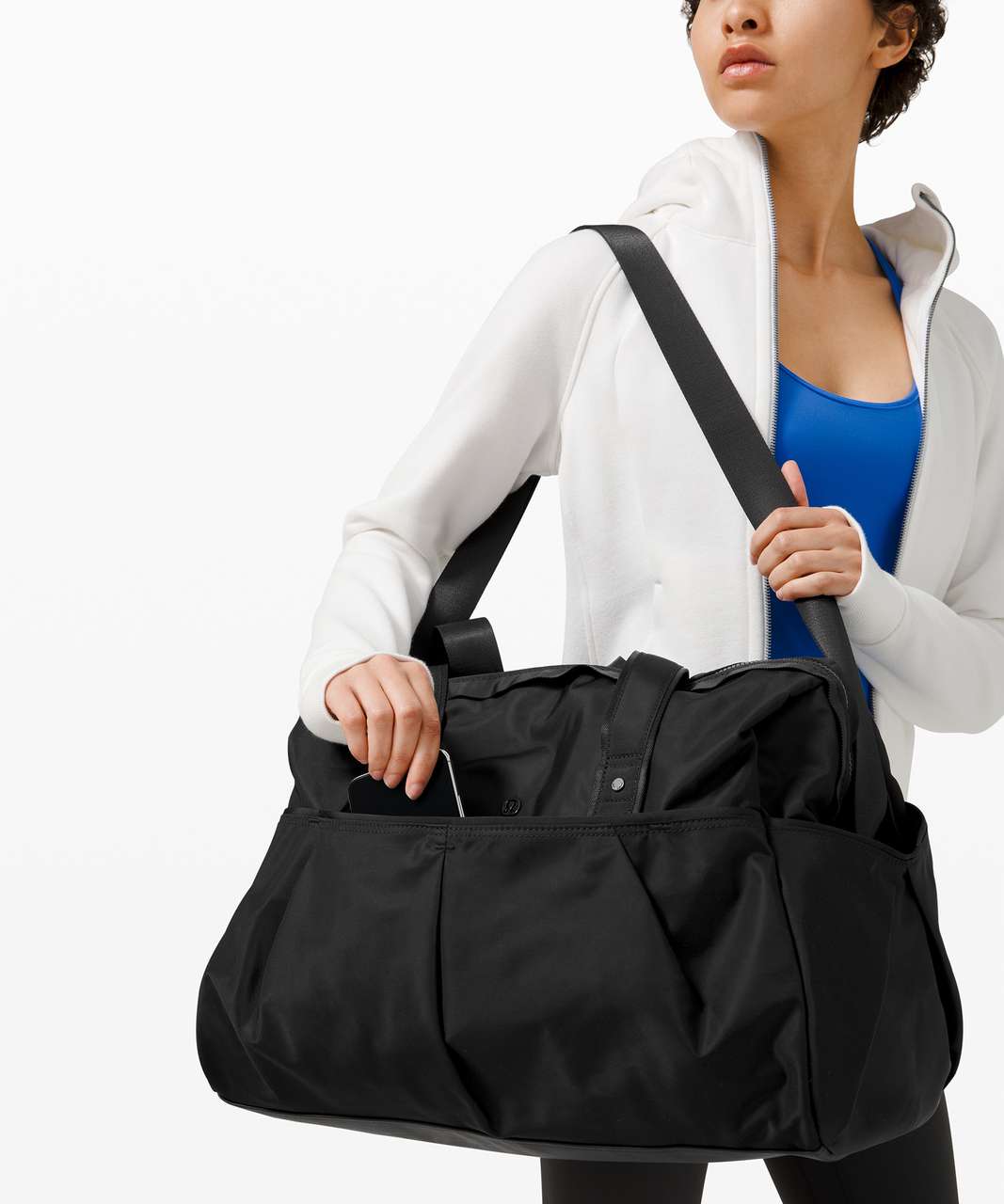 Lululemon All Day Duffel - Black