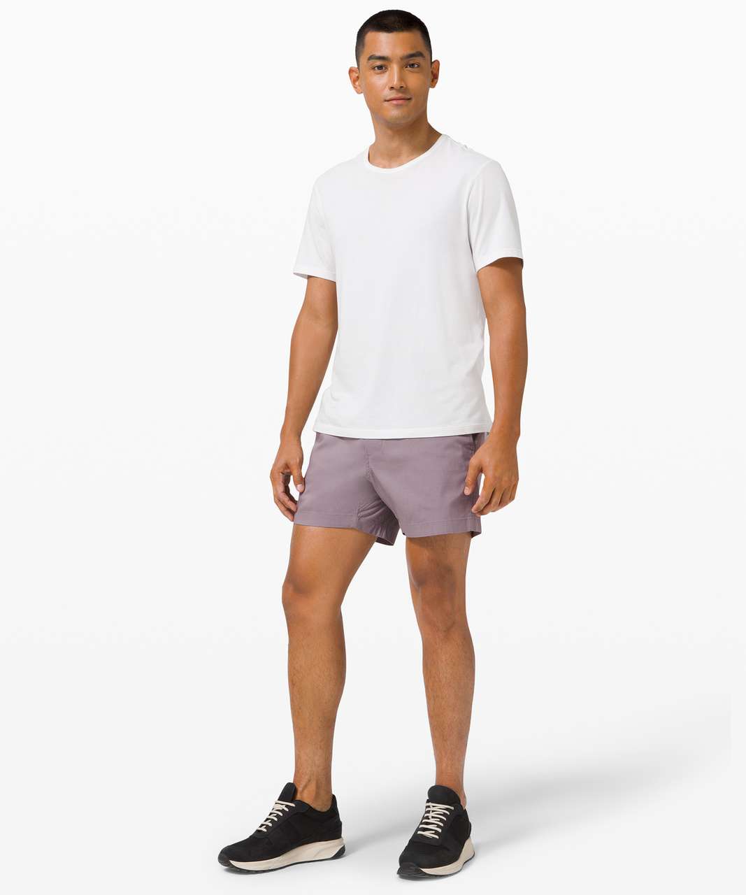 LULULEMON BLK BOWLINE 5 SHORT – Barry's Shop