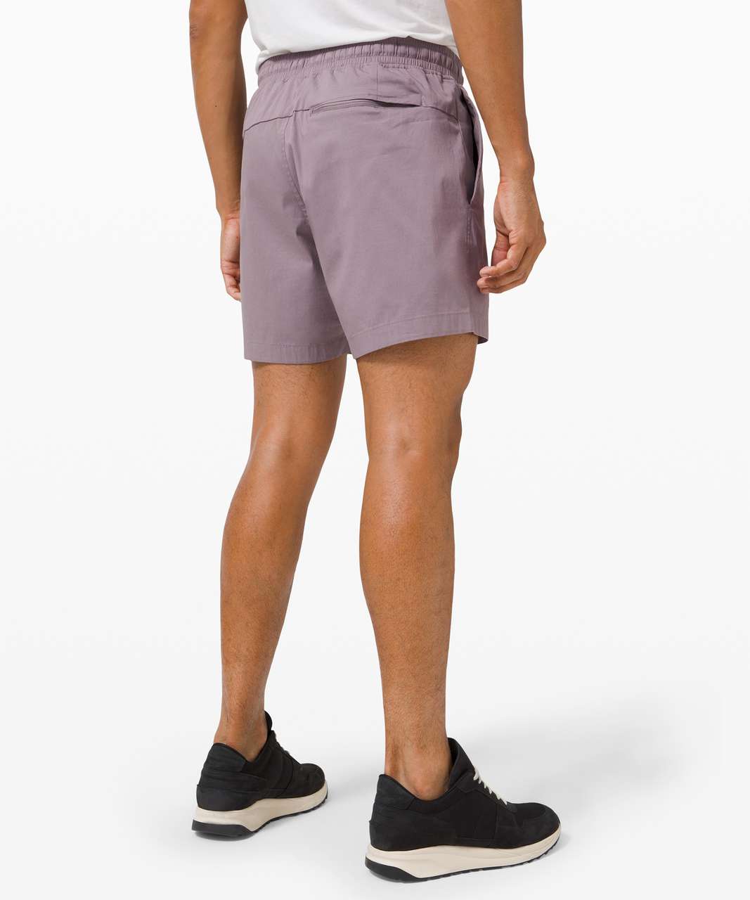 Lululemon Bowline Short 5" - Lunar Rock