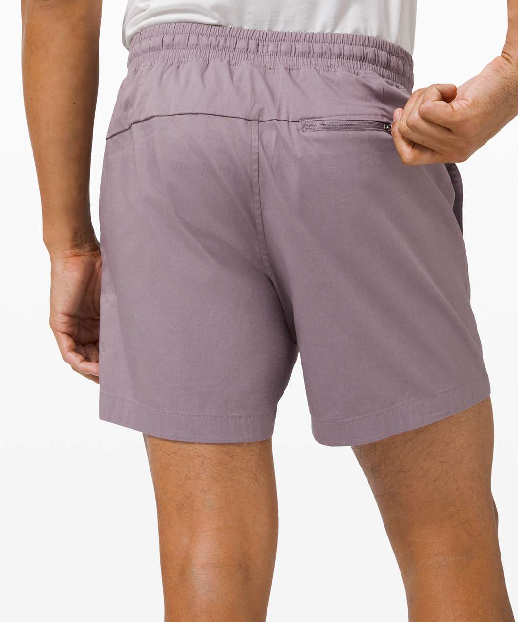 lululemon shorts men's