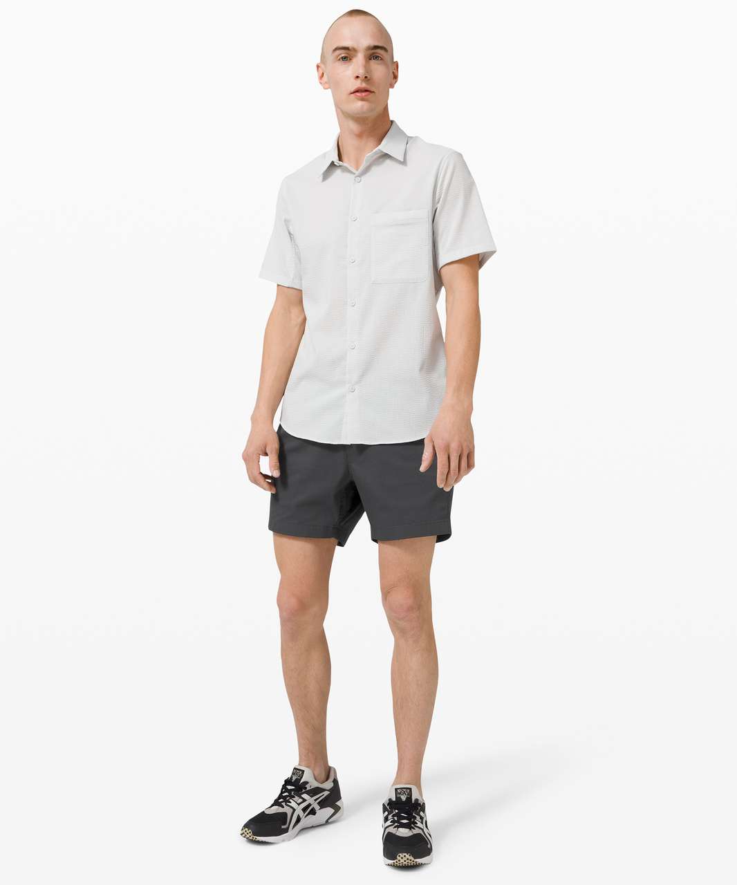 LULULEMON BLK BOWLINE 5 SHORT – Barry's Shop