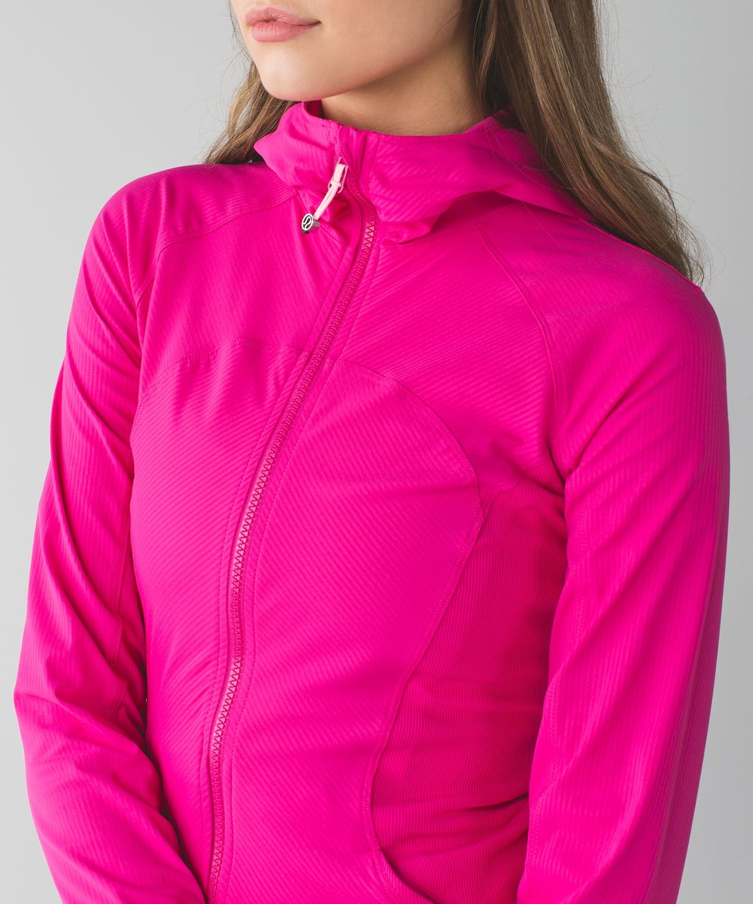 Lululemon In Flux Jacket - Jewelled Magenta