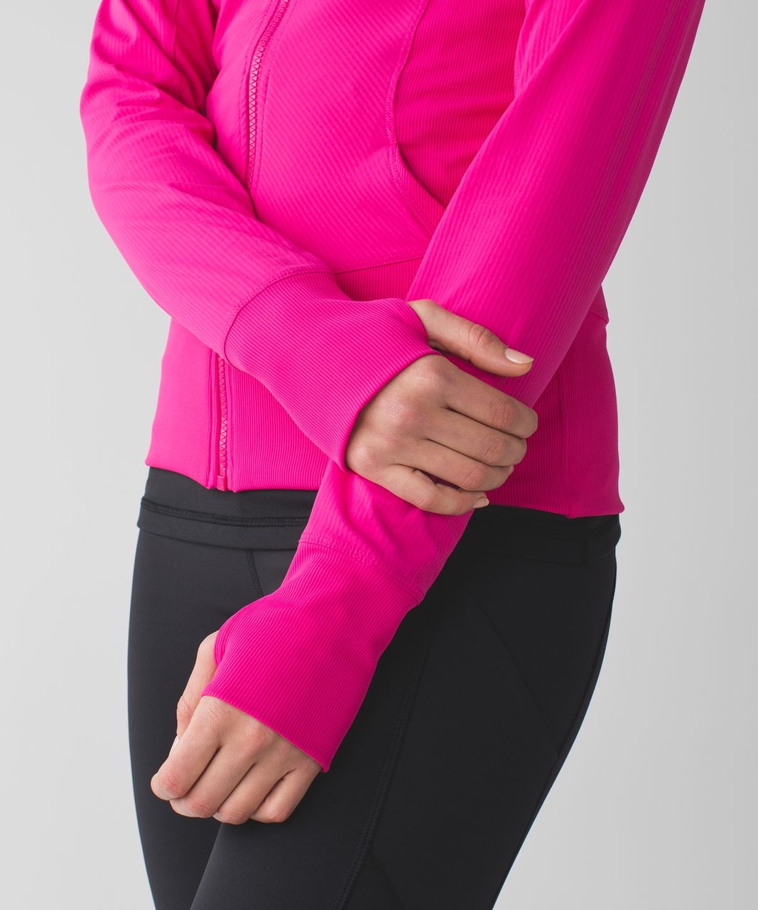 Lululemon In Flux Jacket - Jewelled Magenta