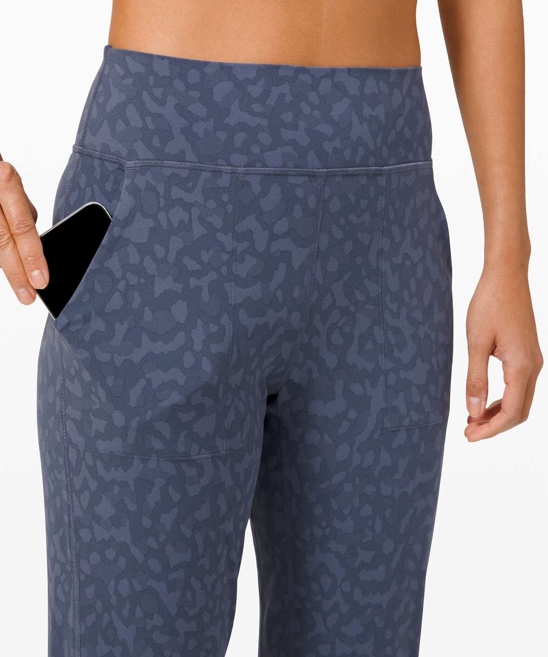 lululemon athletica, Pants & Jumpsuits, Iso Lululemon Blue Formation Camo  Leggings