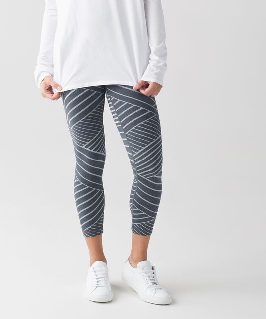 Lululemon High Times Pant Full-On Luxtreme Dandy Digie Porcelaine